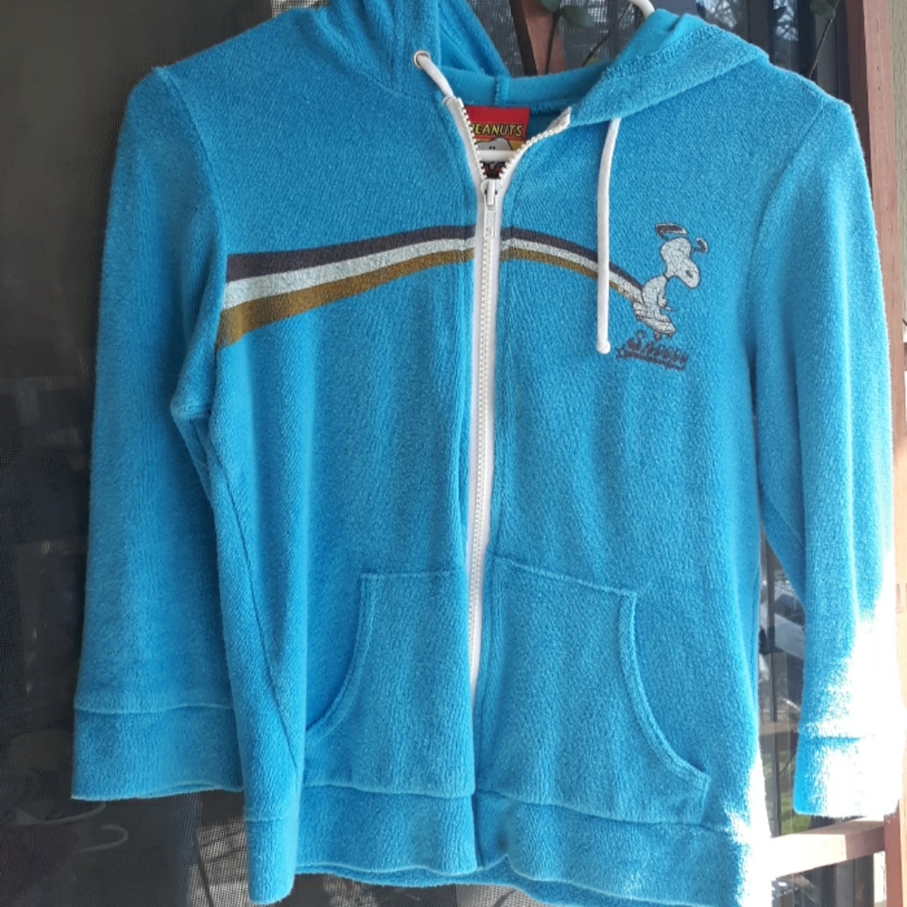 Snoopy jacket